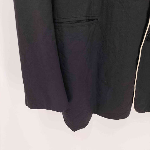 ワイズフォーメン Ys for men 90s 95年製 ステッチ加工 テーラードジャケット メンズ JPN:M